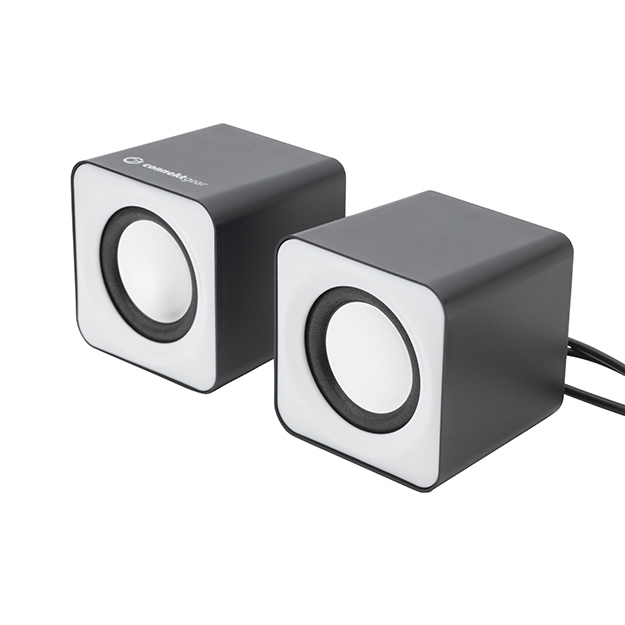 connektgear Portable Mini USB Speakers 24-1018