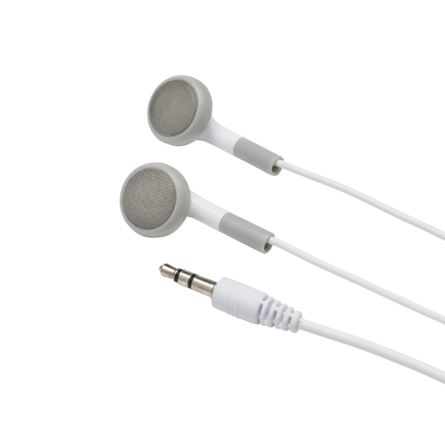 connektgear HP521 Wired Earphones - White 24-1521