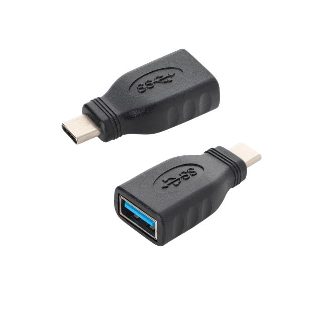 connektgear USB 3 Adapter Type C Male to A Female - with OTG Function 26-0430
