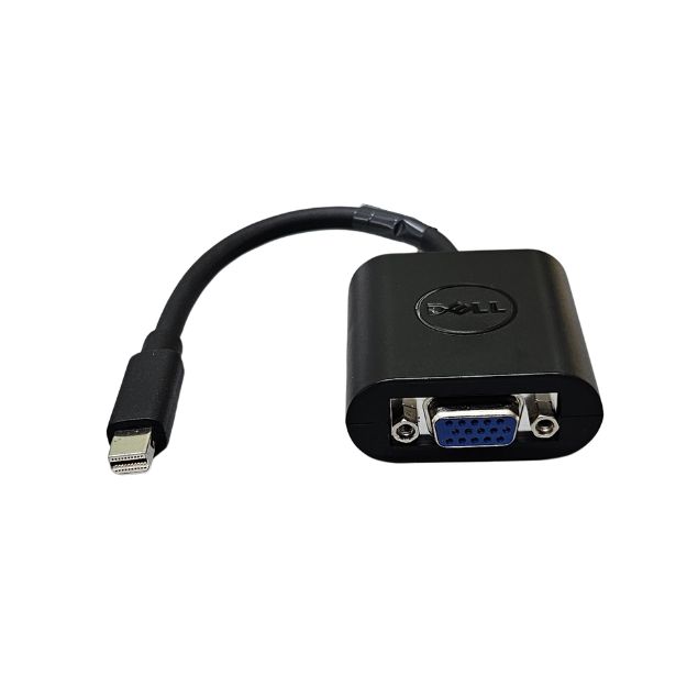 connektgear Mini DisplayPort to VGA Active Adapter - Male to Female (Mini DP Source) 26-0706/EU