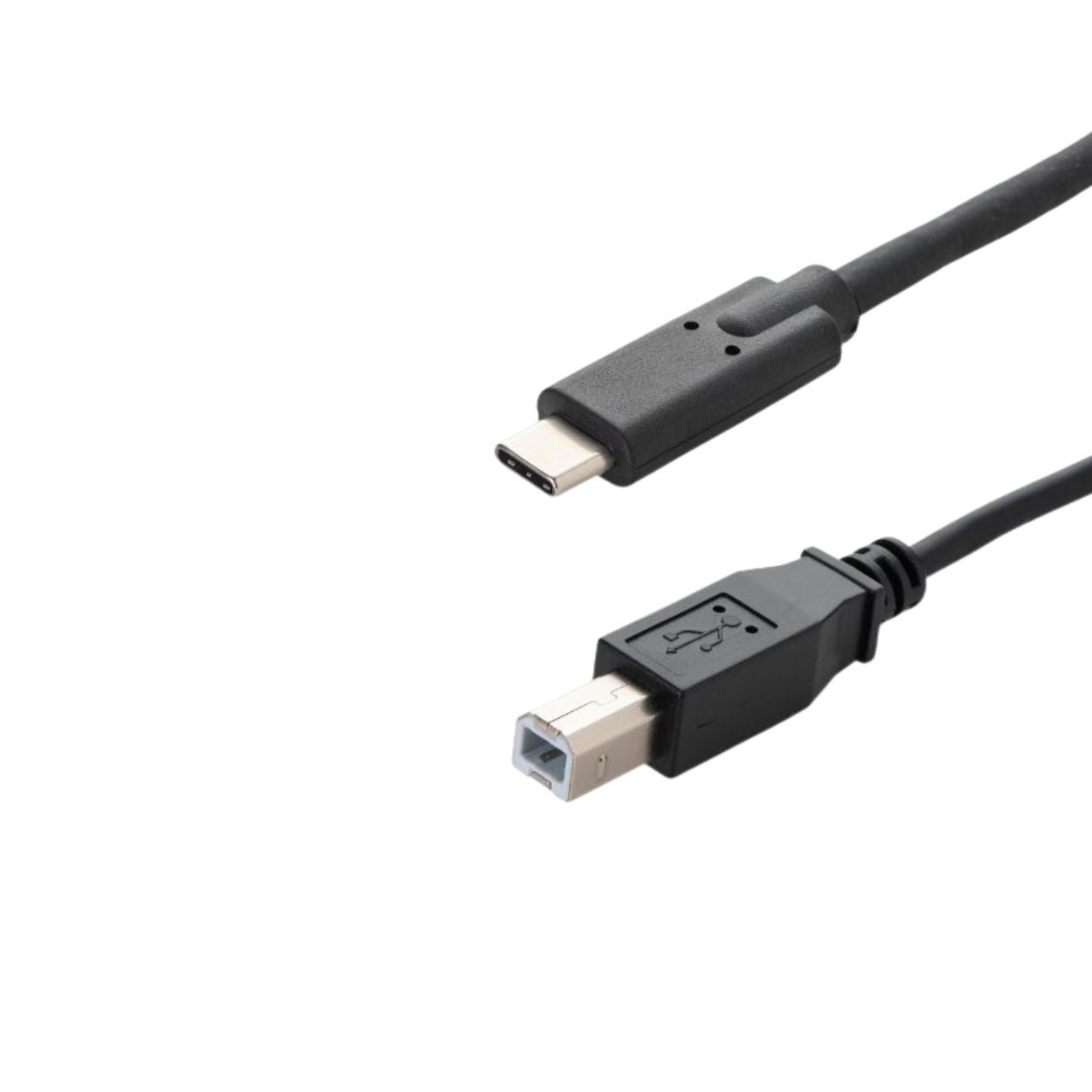 3m USB 2 Connector Cable Type C Male to Type B Male