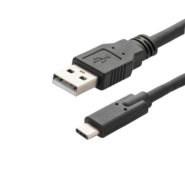 connektgear 2m USB 2 Connector Cable Type A Male to Type C Male 26-2950