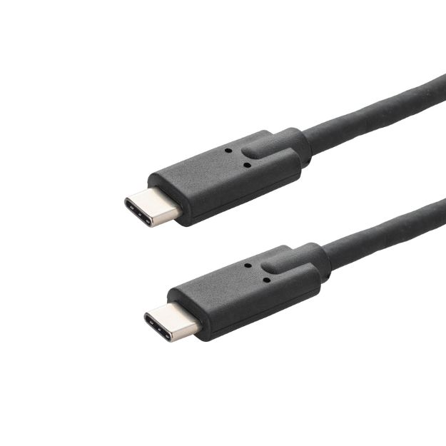 connektgear 1.8m USB 3.1 Connector Cable Type C Male to Type C Male 5Gbps 26-2958