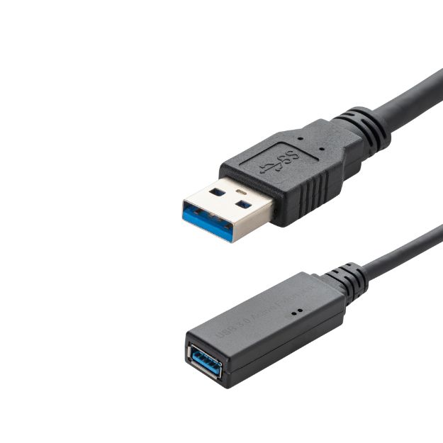 connektgear 10m USB 3 Active Extension Connector Cable Type A Male to Type A Female 26-3100