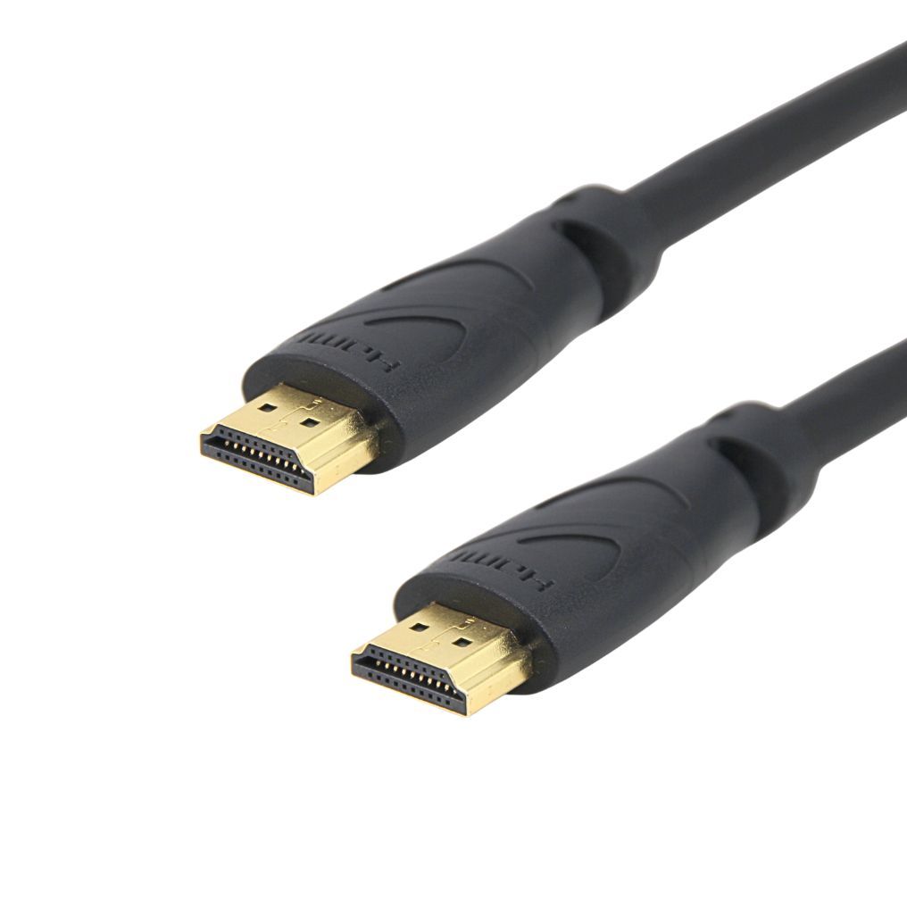 connektgear 2m HDMI V2.1 8K UHD Connector Cable - Male to Male Gold Connectors 26-7020/2.1