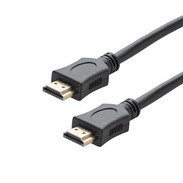 connektgear 3m HDMI V2.0 4K UHD Connector Cable - Male to Male Gold Connectors 26-70304K