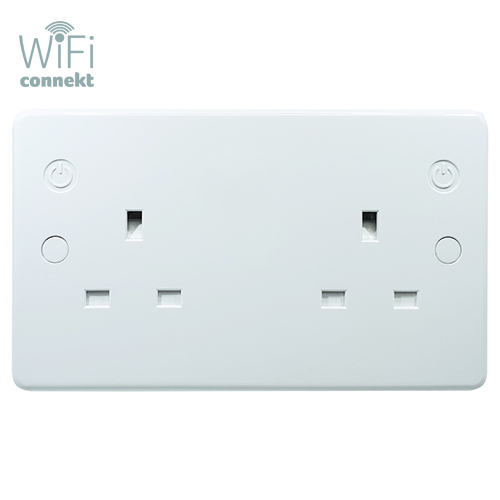 connektgear WiFi Connekt SMART Socket 27-3000/SMART