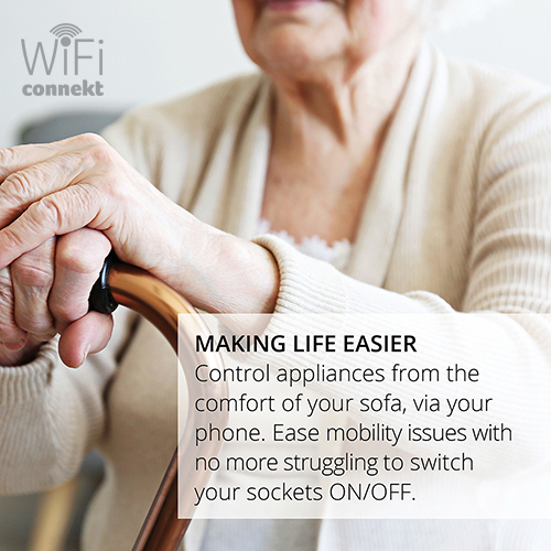 SMART Socket making life easier