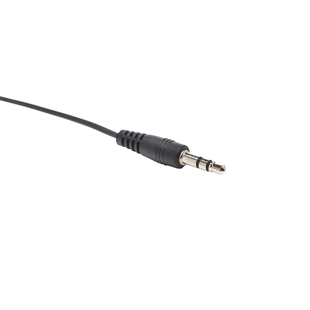MC505 Desktop PC Microphone - Black