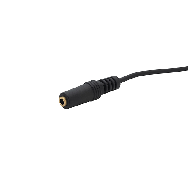 10m 3.5mm Stereo Jack Audio Extension Cable - Male to Female - Gold Connectors