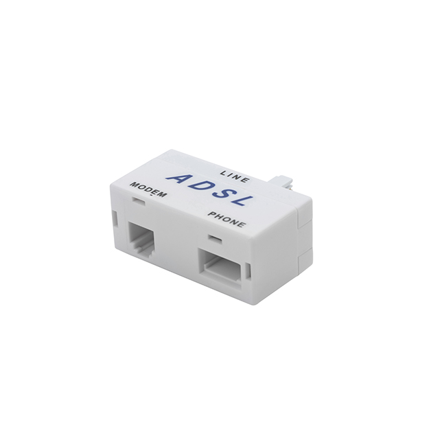 connektgear ADSL Micro Filter BT Male to BT/RJ11 Female 30-0043