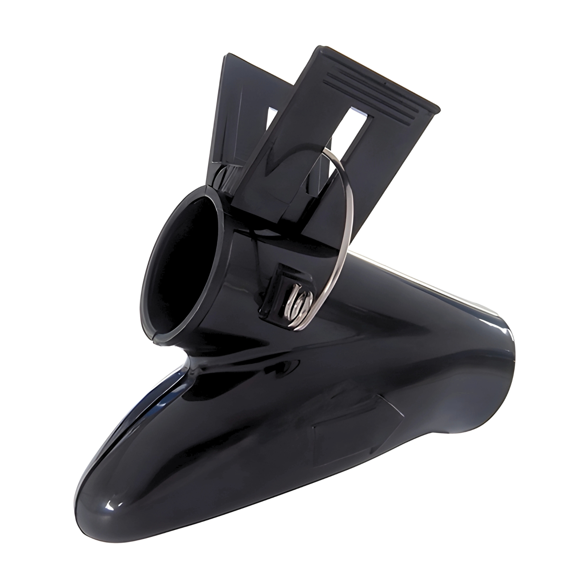 10m Cable Tidy Spiral Wrap with Application Tool 20mm OD - Black