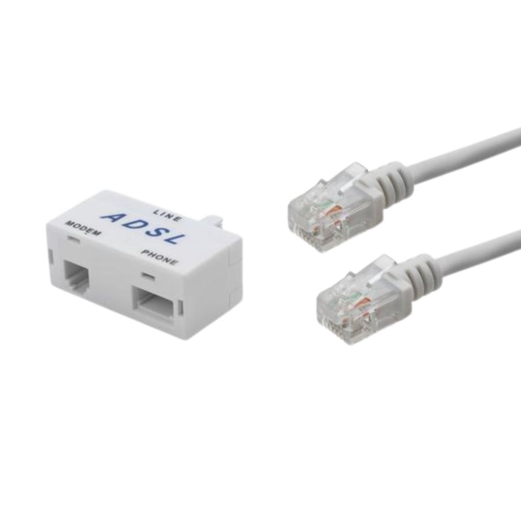 View our Range of Broadband Cables and Accessories