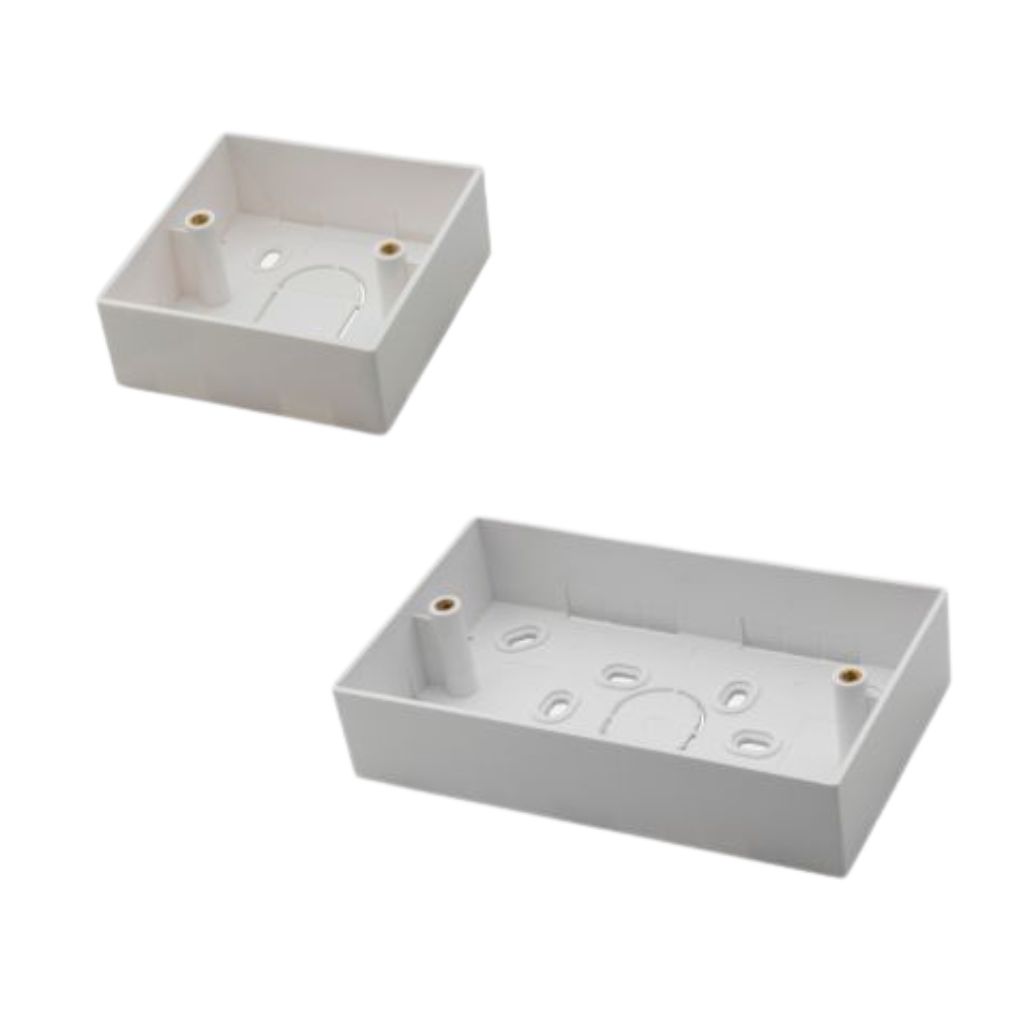 View our Range of Audio Visual Back Boxes