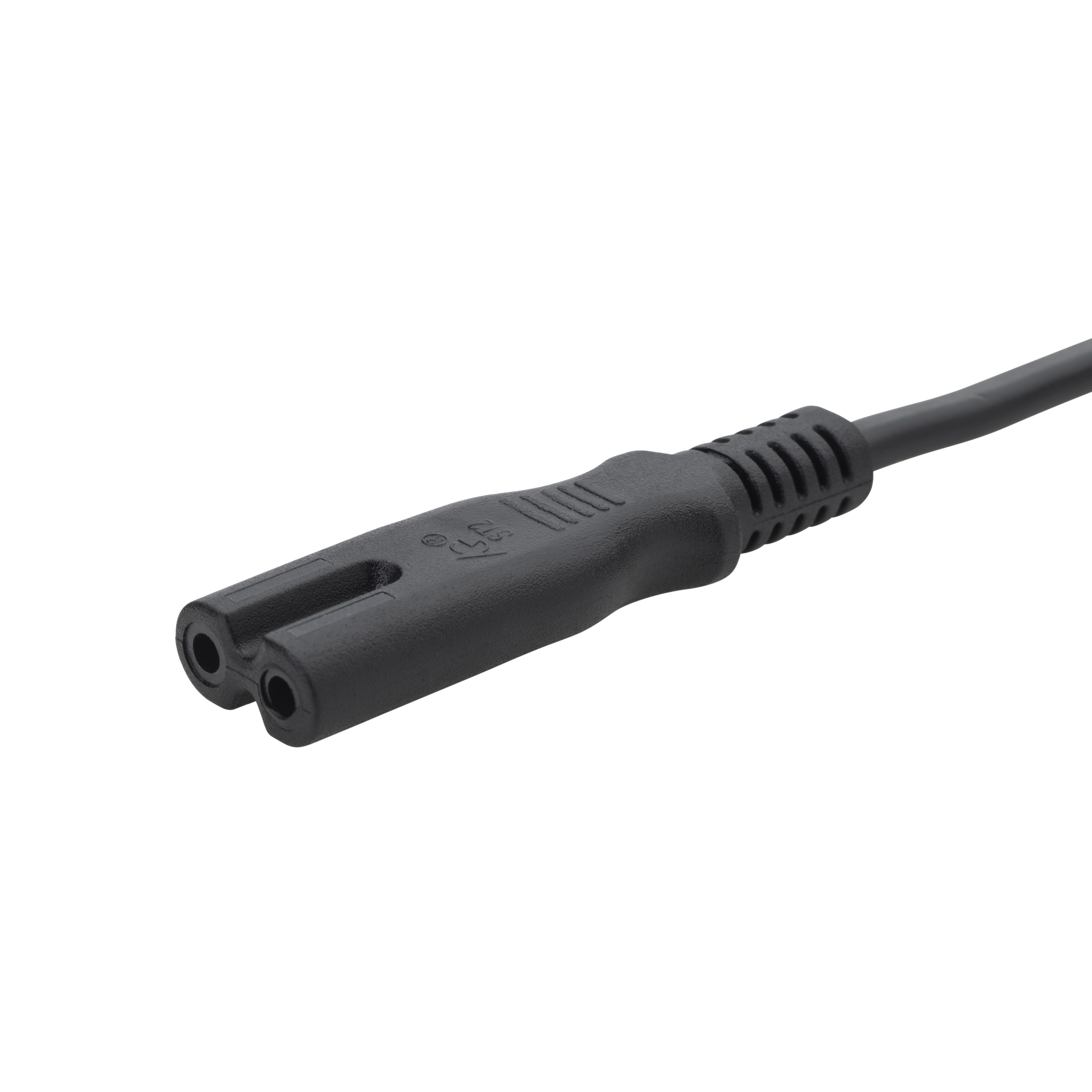 10m UK Mains Power Cable - UK Plug to C7 (Figure 8) Socket