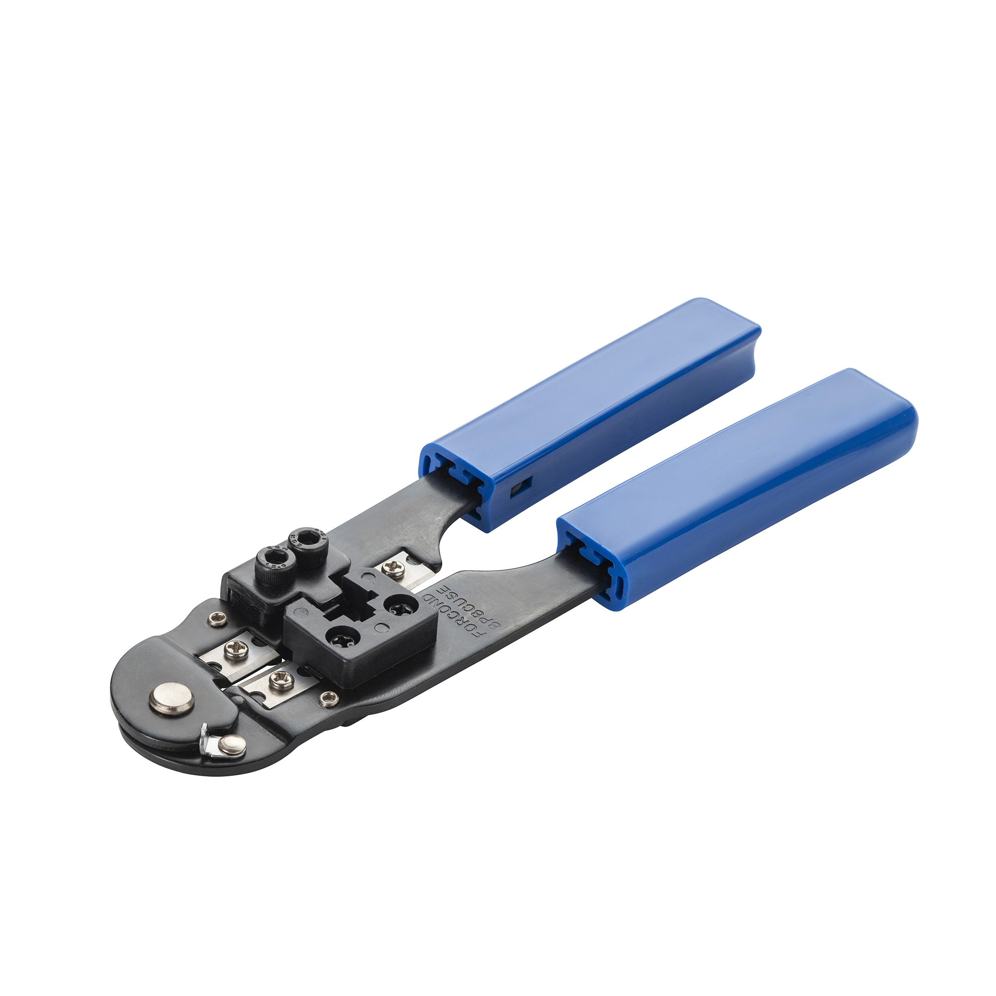 connektgear RJ45 Crimping Tool with Cutter For Cat5e Cat6 8P8C use CONETR022