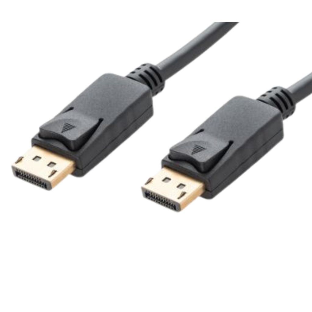 View our Range of DisplayPort Cables