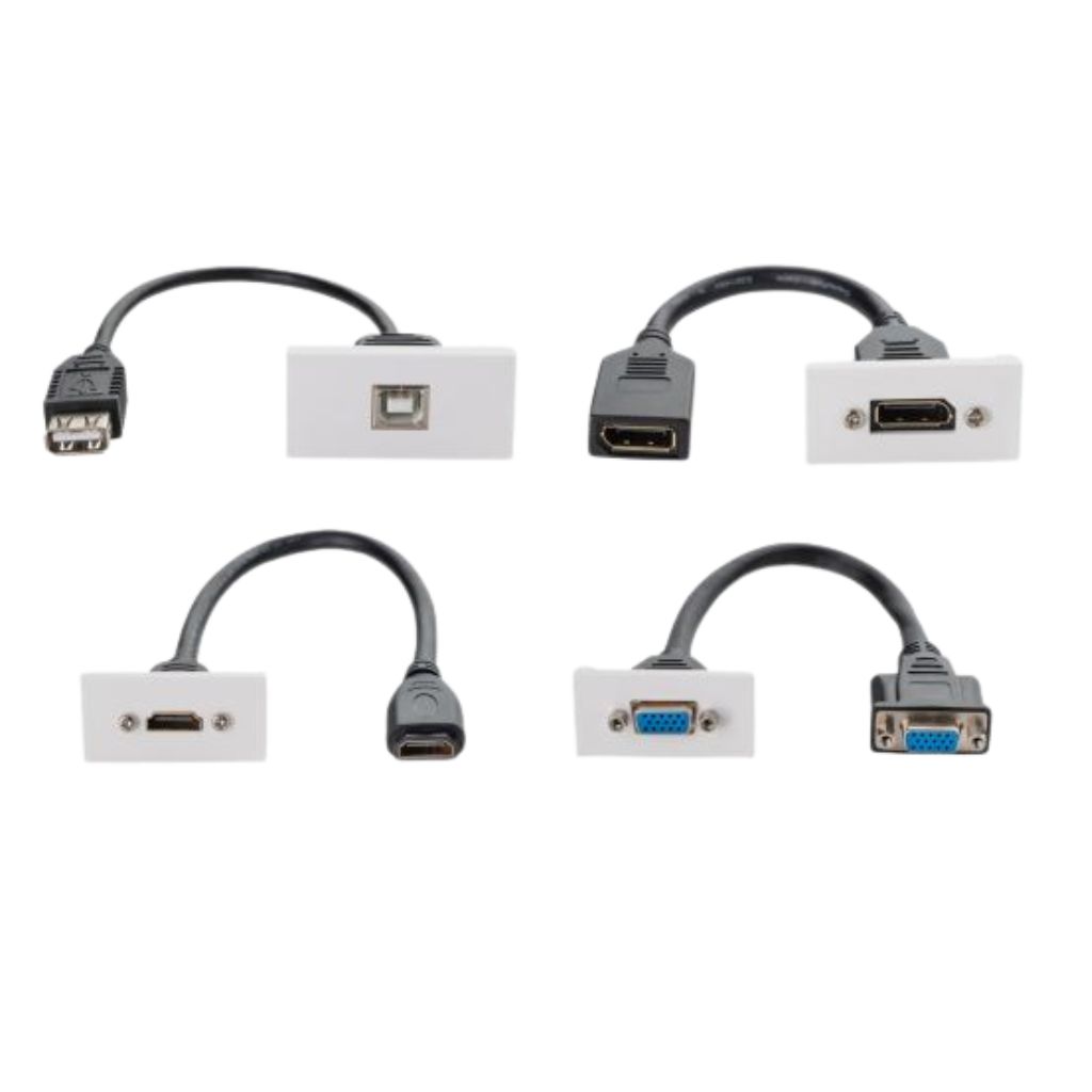 View our Range of Audio Visual Modules 