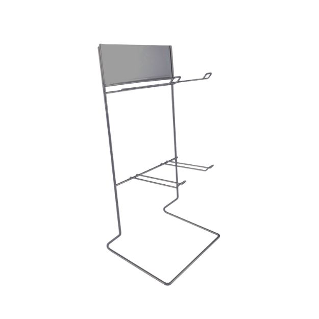 connektgear Counter Top Metal Retail Stand STAND01
