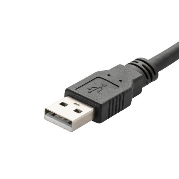 2m USB 2 Connector Cable Type A Male to Type B Mini 5 Pin Male