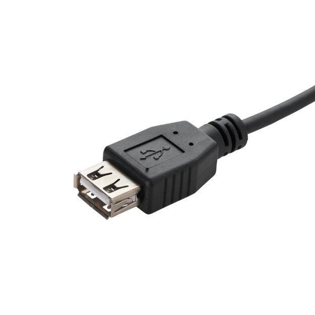 1.5m USB 2 Extension Cable Type A Male to Type A Female