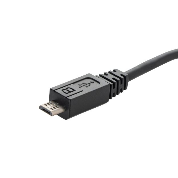 1m USB 2 Android Connector Cable Type A Male to Type B Micro MHL Male