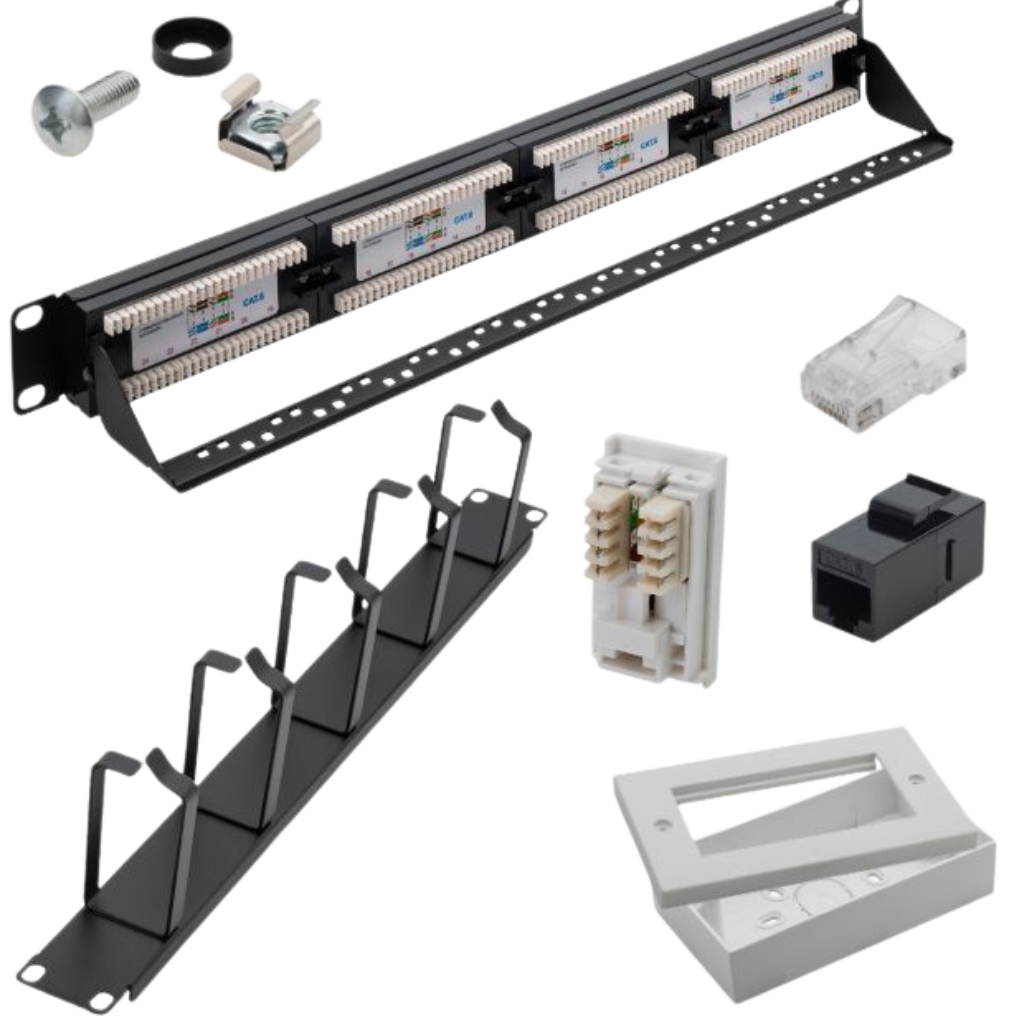 View our Range of Network Accessories