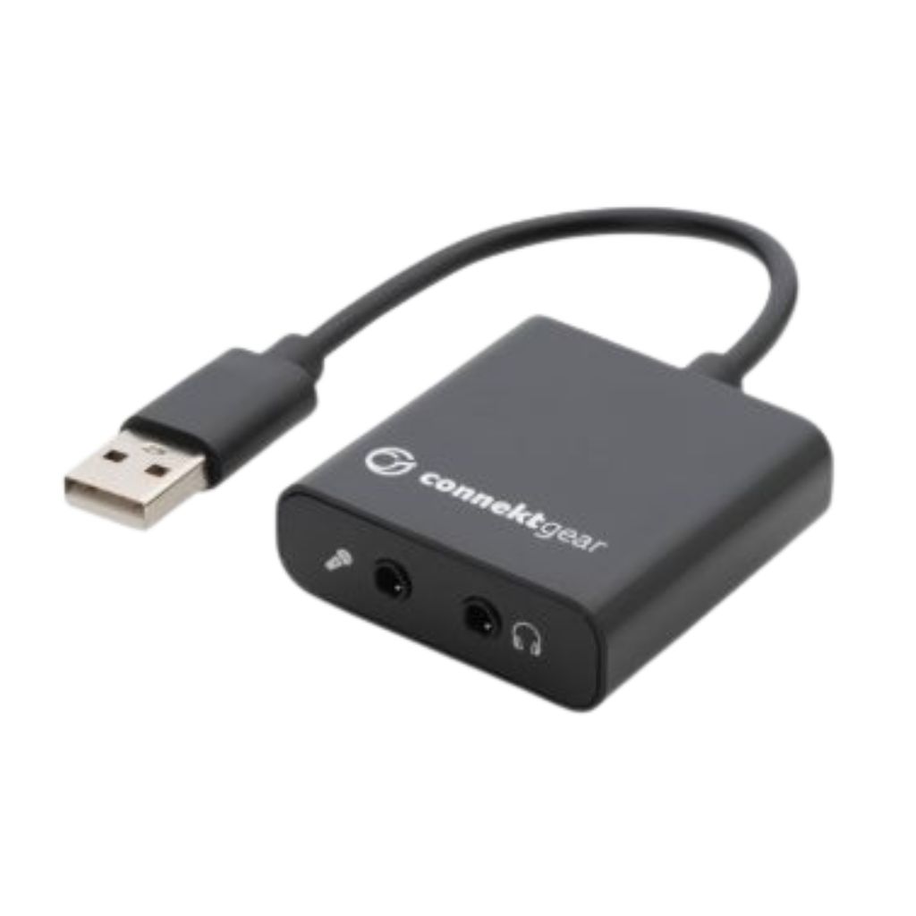 View our Range of Sound Adapters