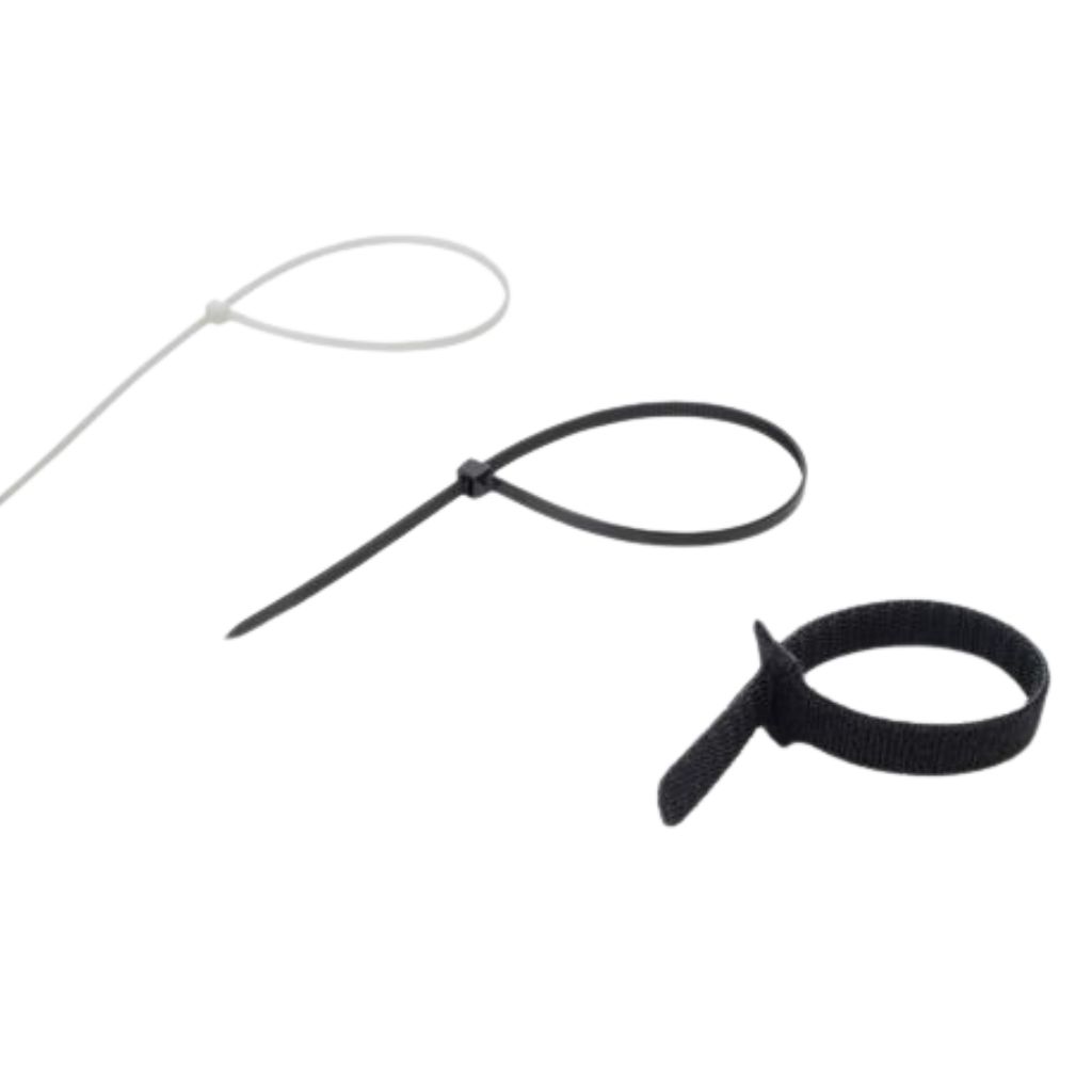 View our Range of Cable Ties