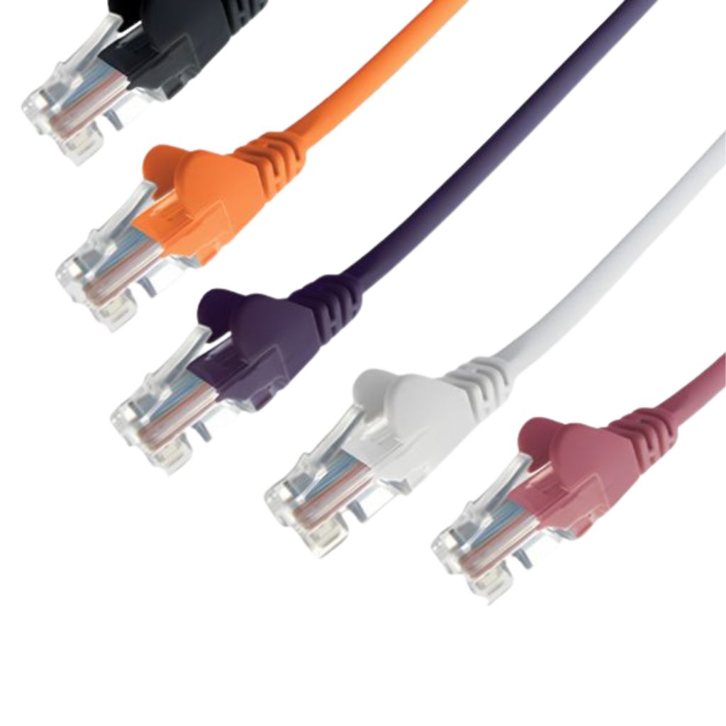 View our Range of CAT5e Cables