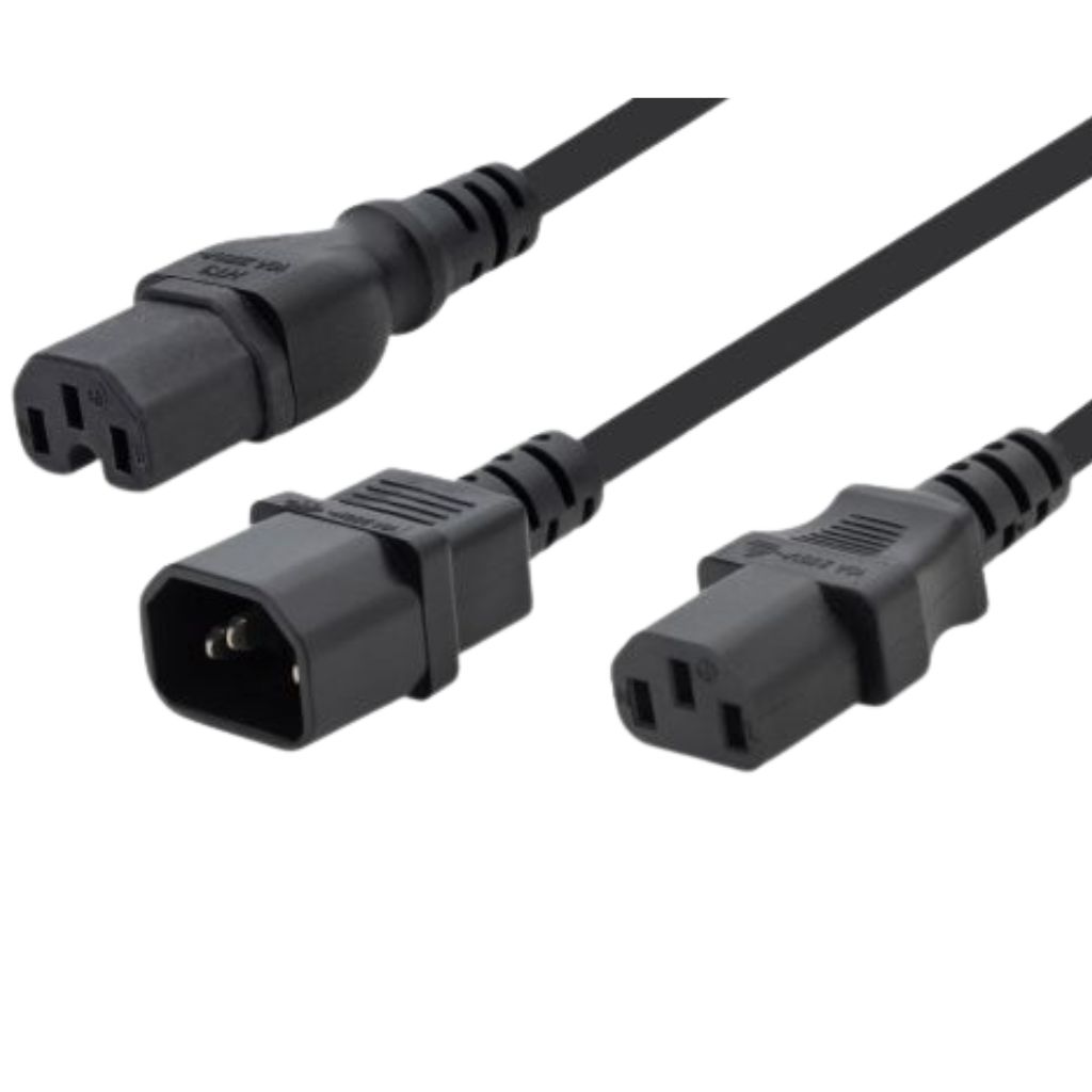 View our Range of Power Extension Cables