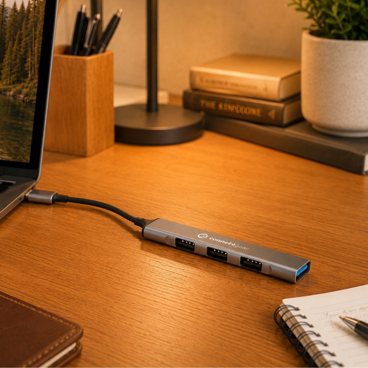 View our USB Type A and Type  C Hubs