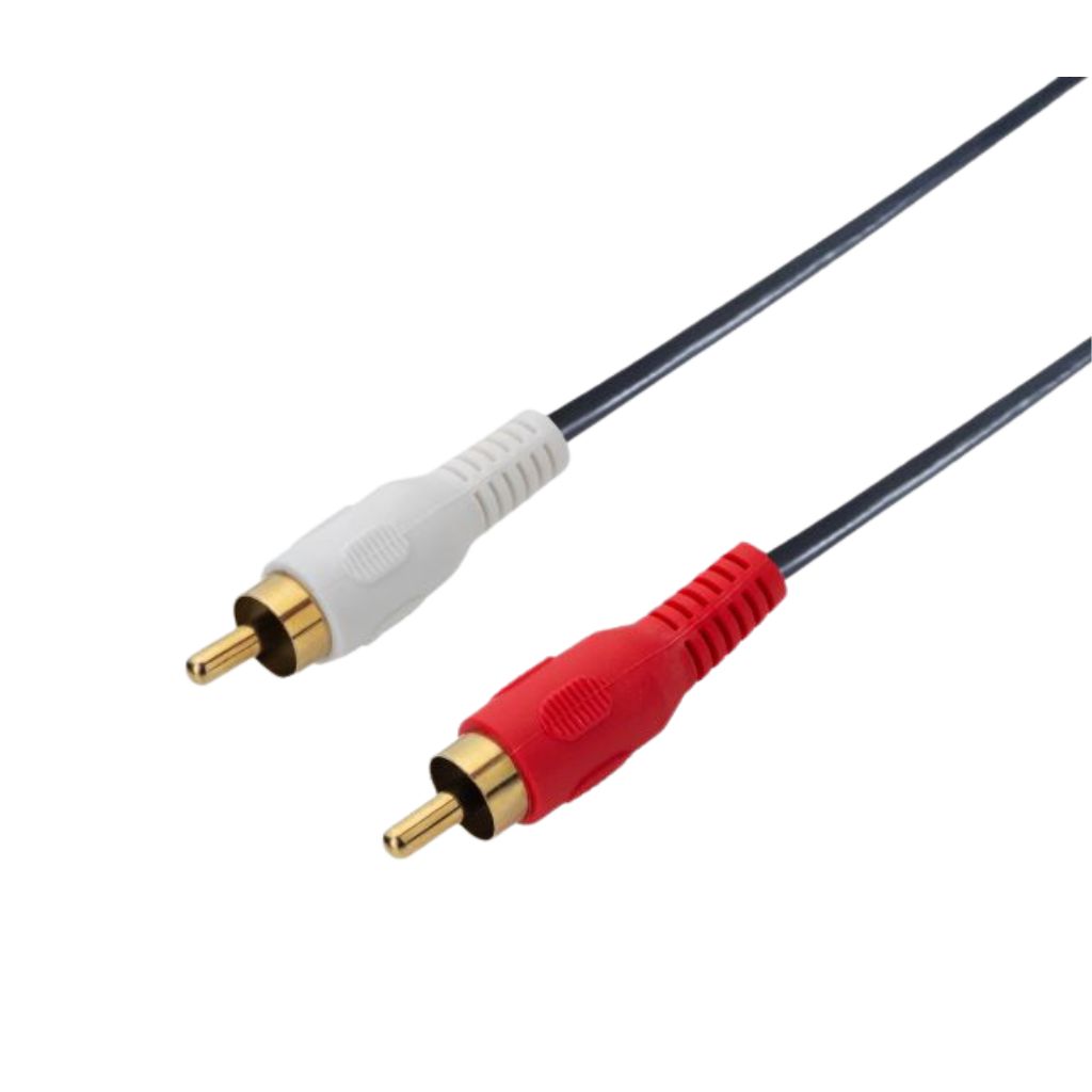View our Range of RCA (PHONO) Cables
