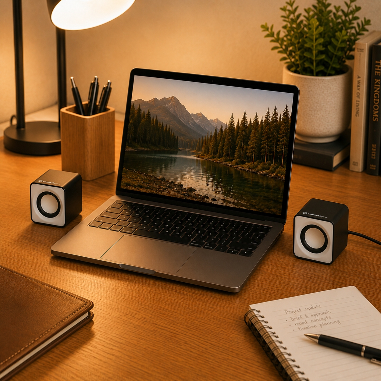 View our Speaker Range