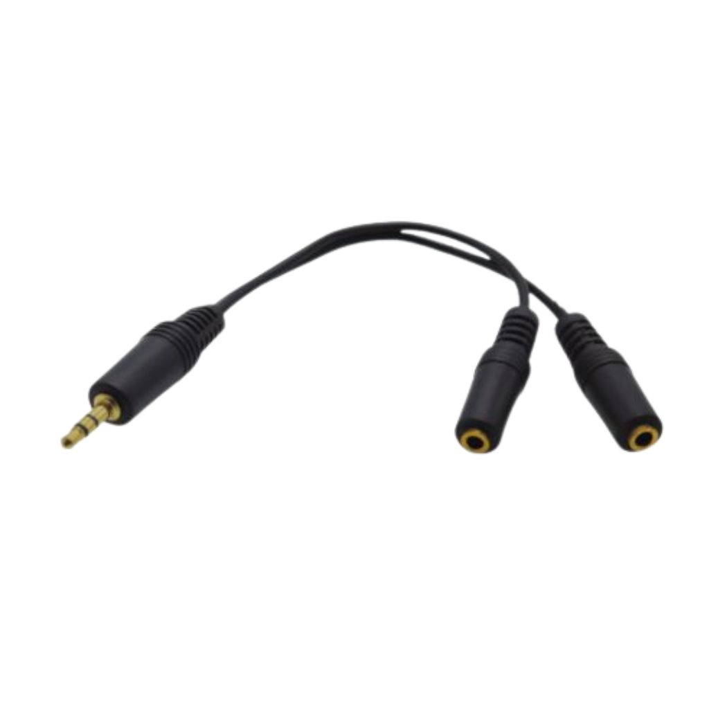 View our Range of 3.5mm Splitters